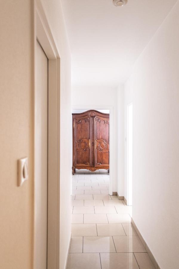 Appartement Mozart Strasbourg Ngoại thất bức ảnh