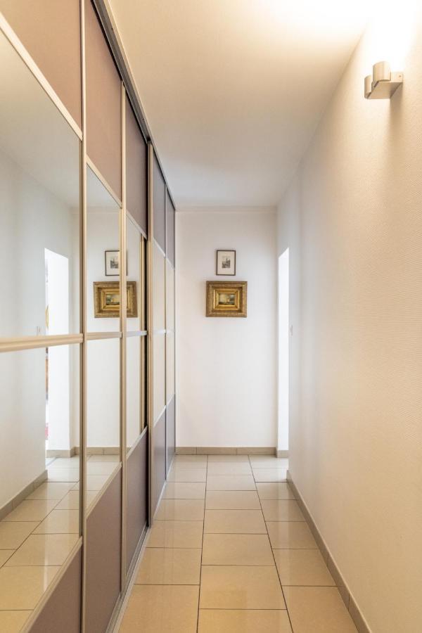 Appartement Mozart Strasbourg Ngoại thất bức ảnh