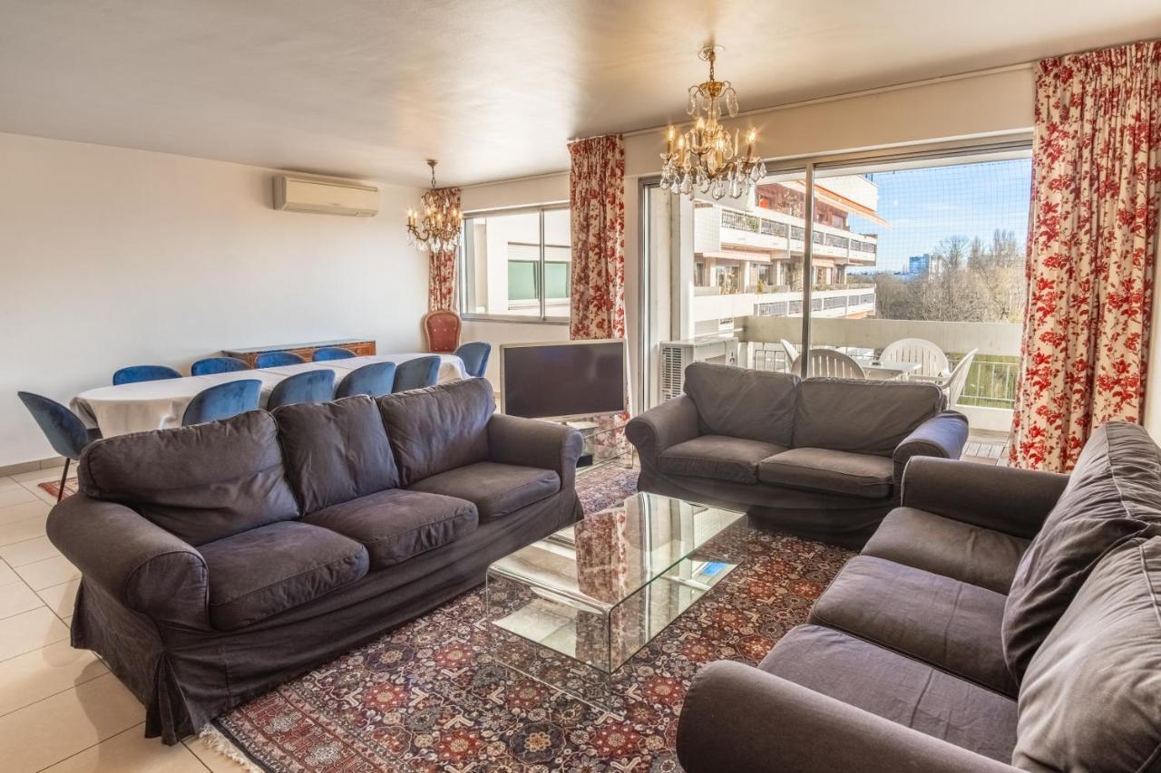Appartement Mozart Strasbourg Ngoại thất bức ảnh