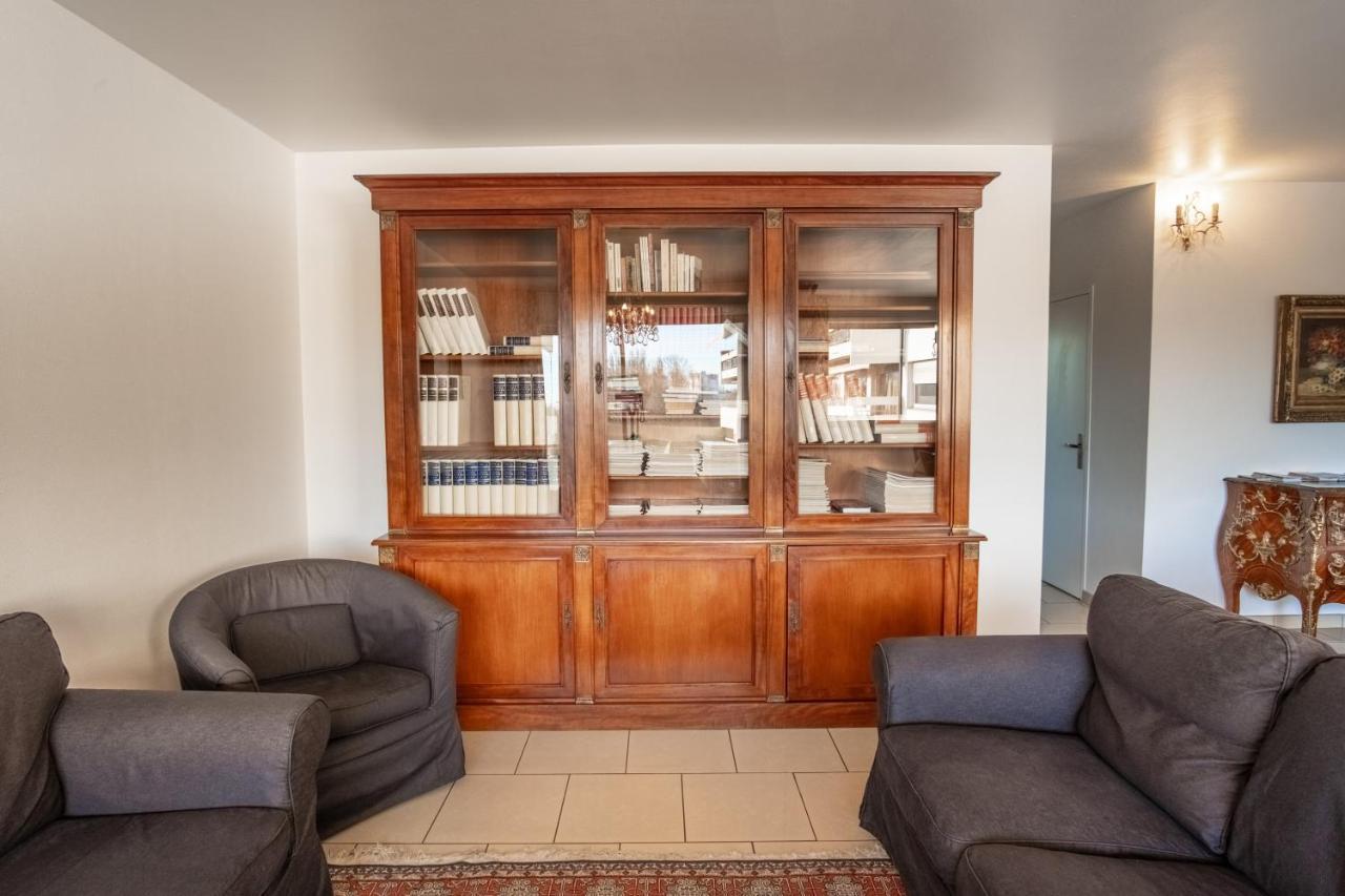 Appartement Mozart Strasbourg Ngoại thất bức ảnh