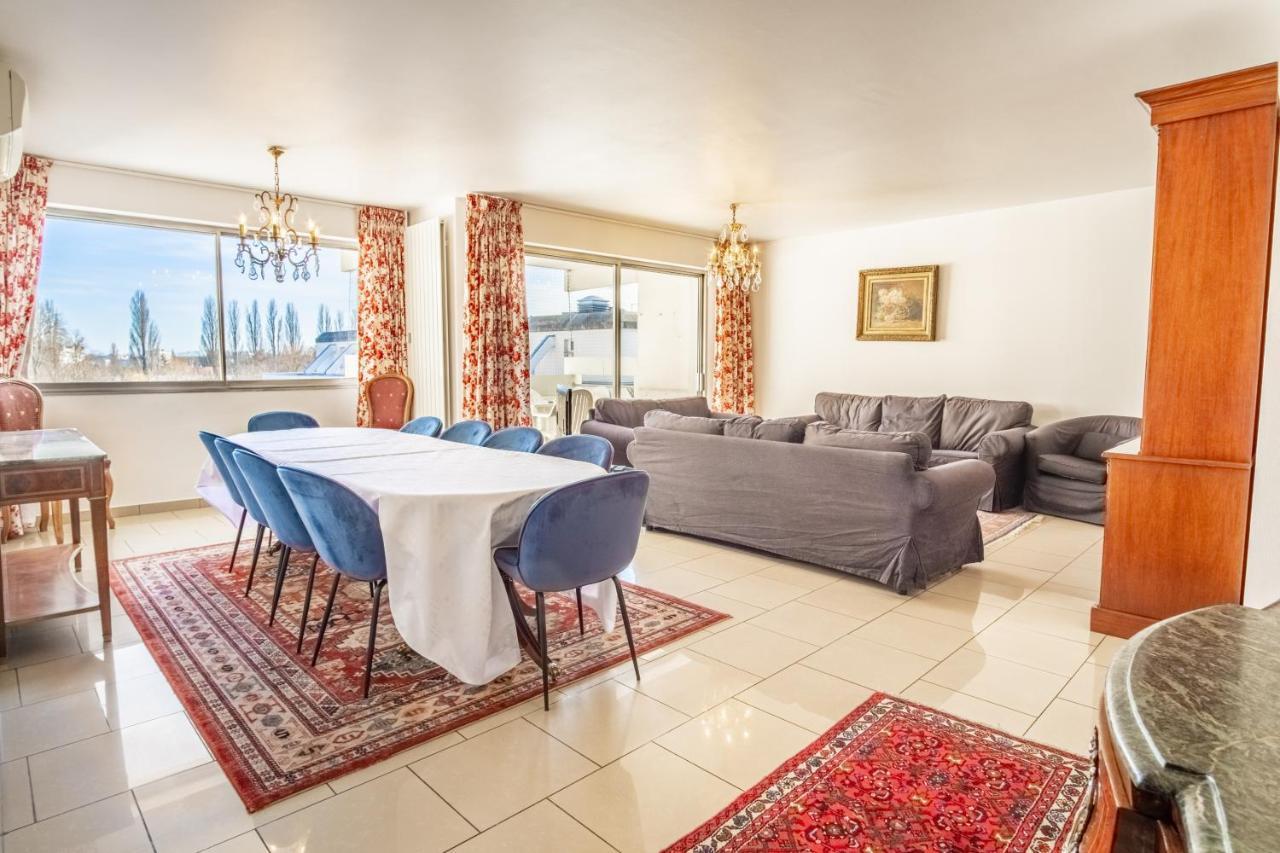 Appartement Mozart Strasbourg Ngoại thất bức ảnh