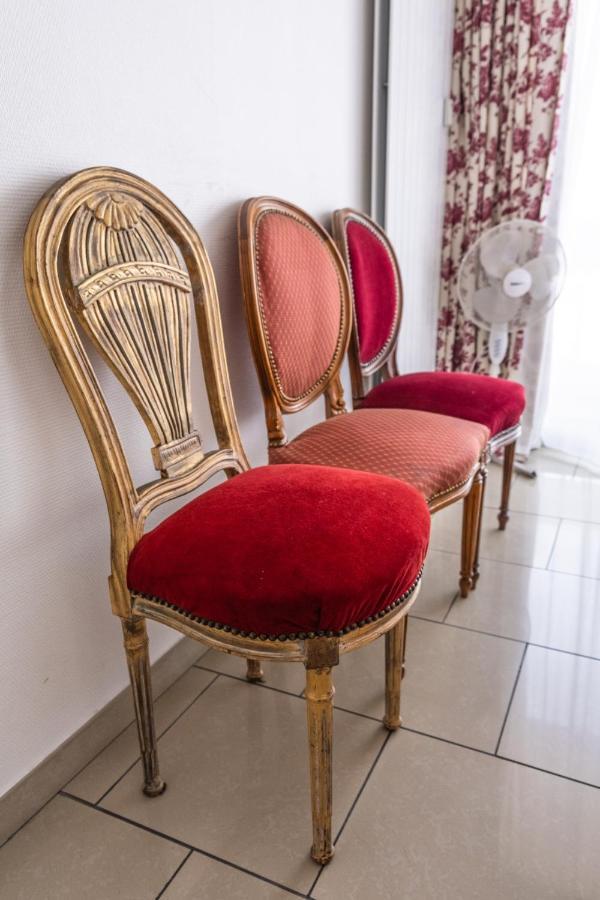 Appartement Mozart Strasbourg Ngoại thất bức ảnh