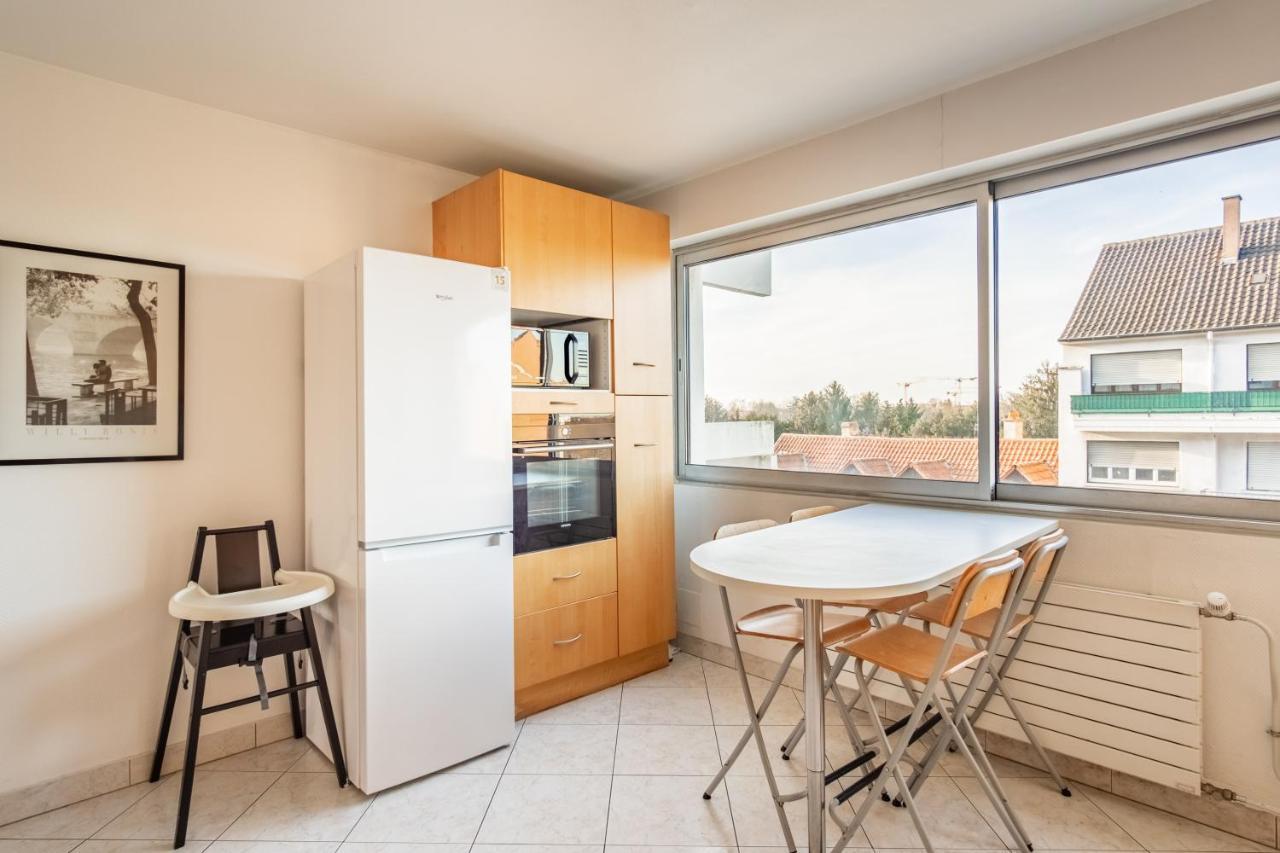 Appartement Mozart Strasbourg Ngoại thất bức ảnh