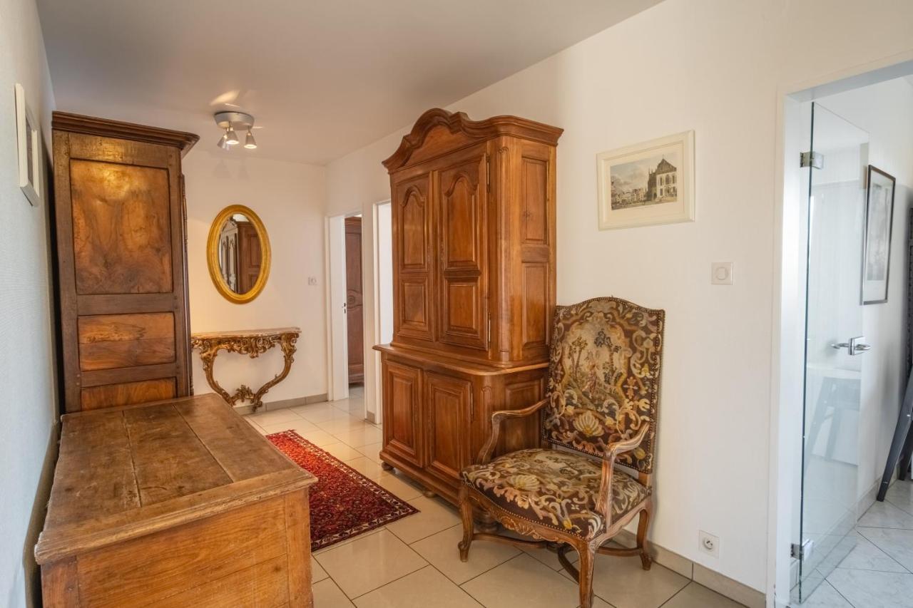 Appartement Mozart Strasbourg Ngoại thất bức ảnh