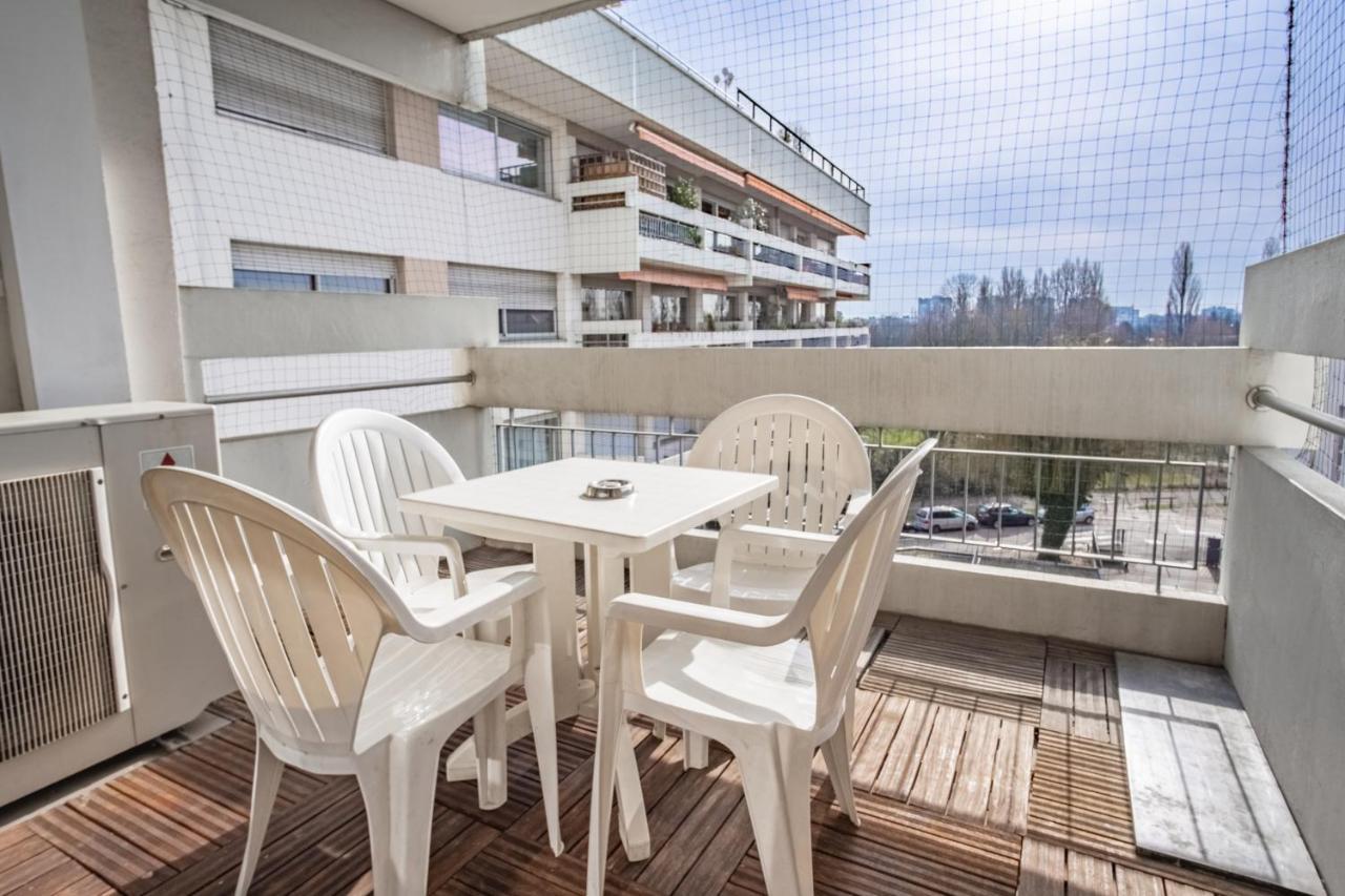Appartement Mozart Strasbourg Ngoại thất bức ảnh