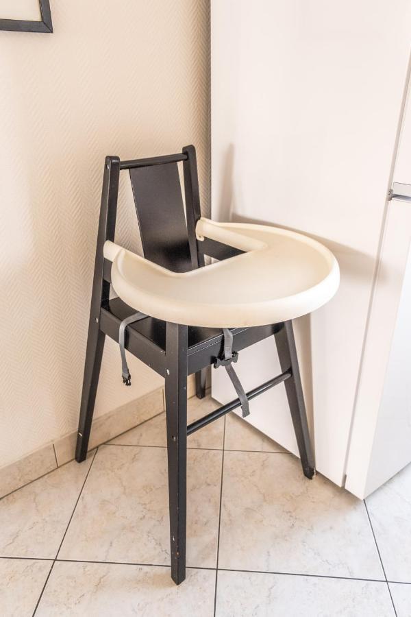 Appartement Mozart Strasbourg Ngoại thất bức ảnh