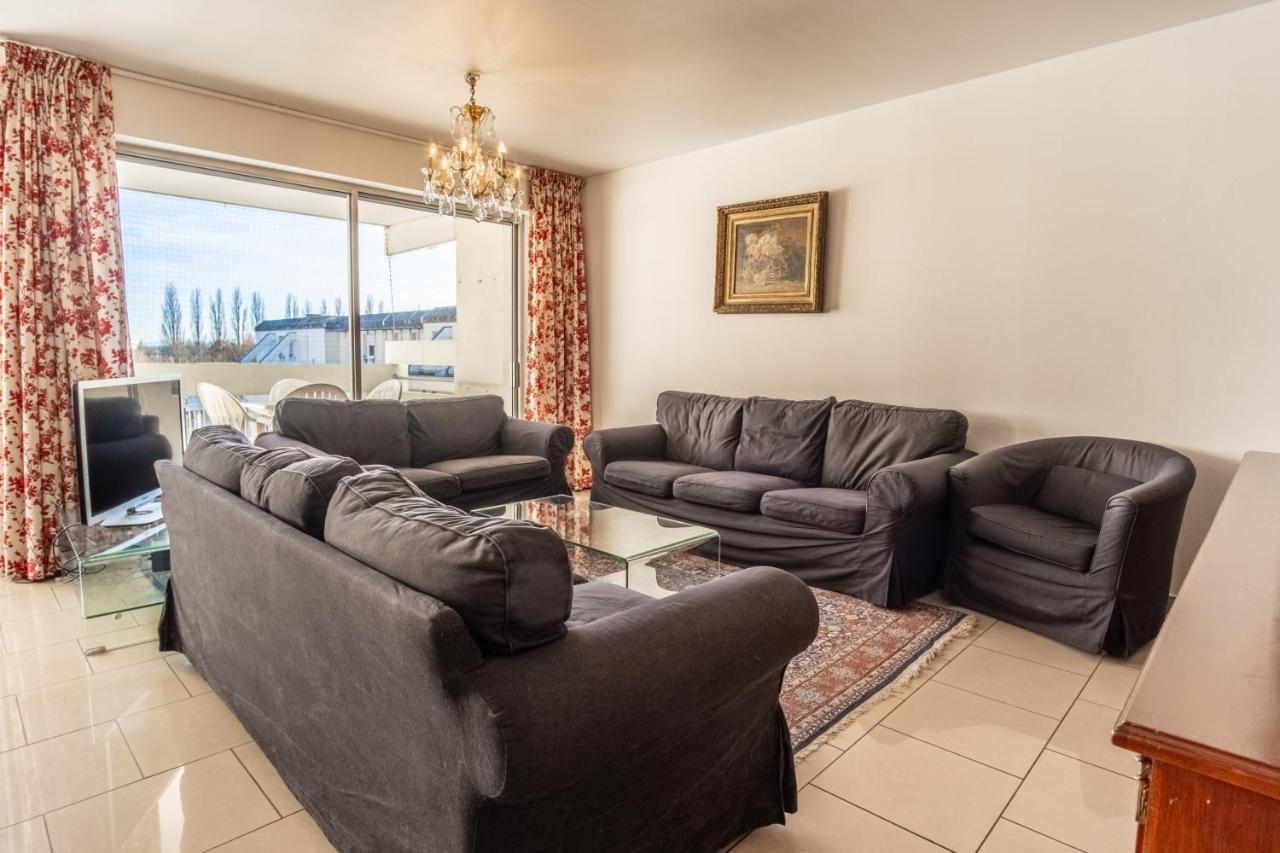 Appartement Mozart Strasbourg Ngoại thất bức ảnh